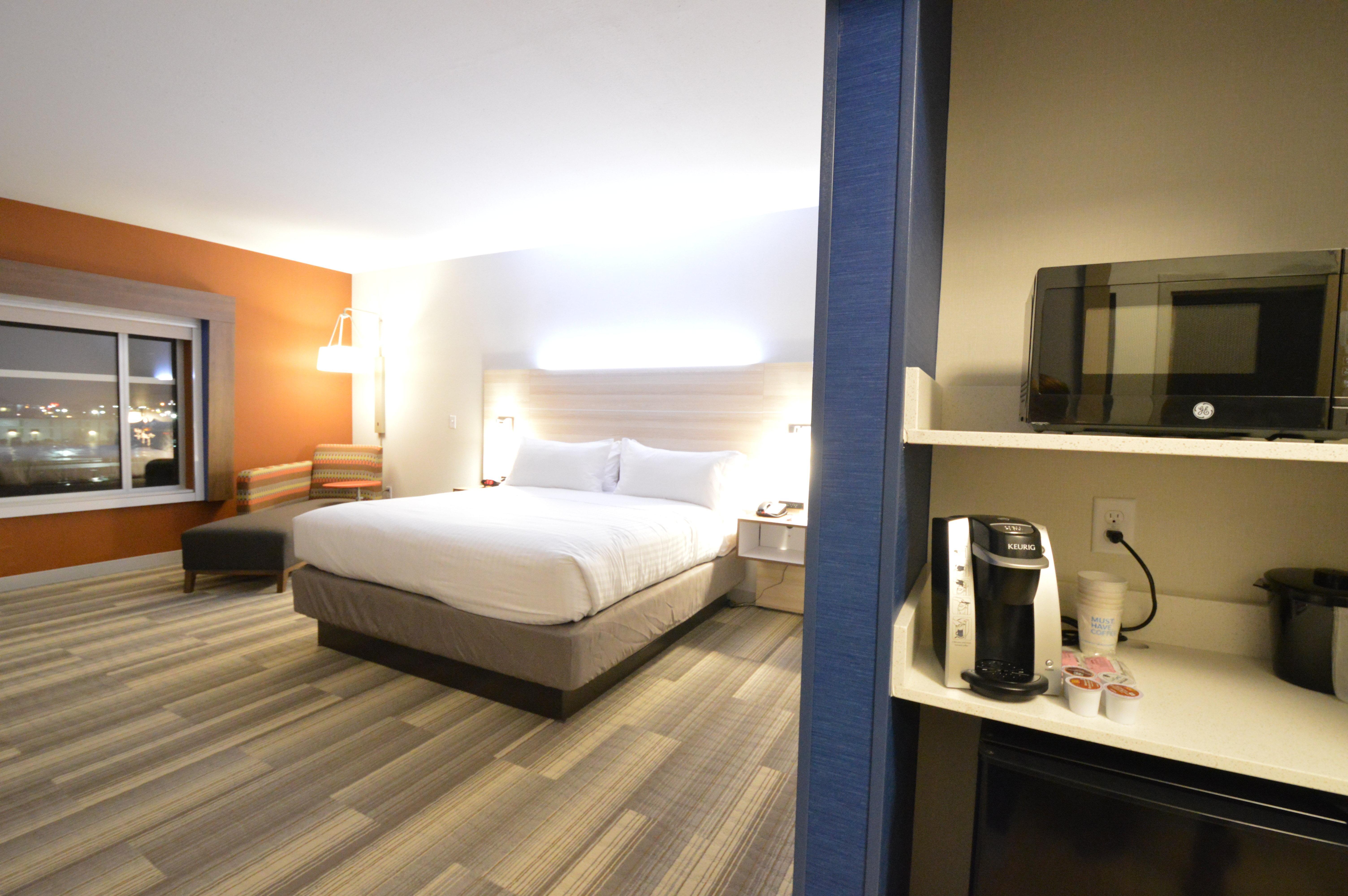 Holiday Inn Express & Suites Toledo South - Perrysburg By Ihg Εξωτερικό φωτογραφία