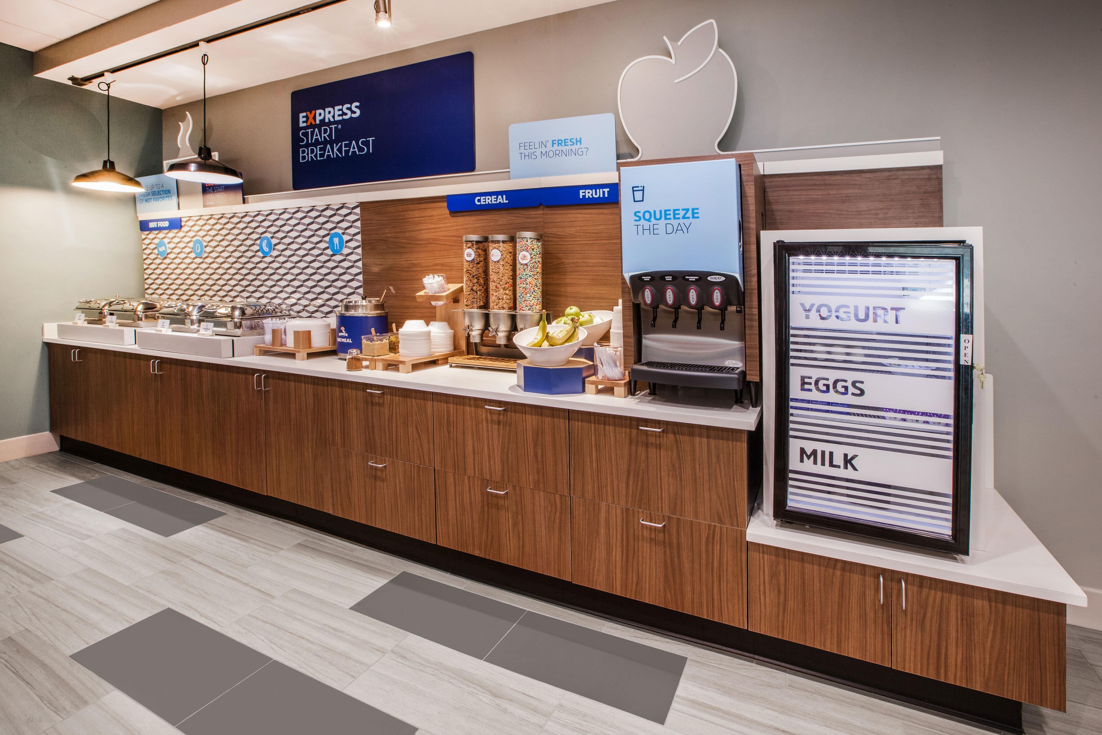 Holiday Inn Express & Suites Toledo South - Perrysburg By Ihg Εξωτερικό φωτογραφία