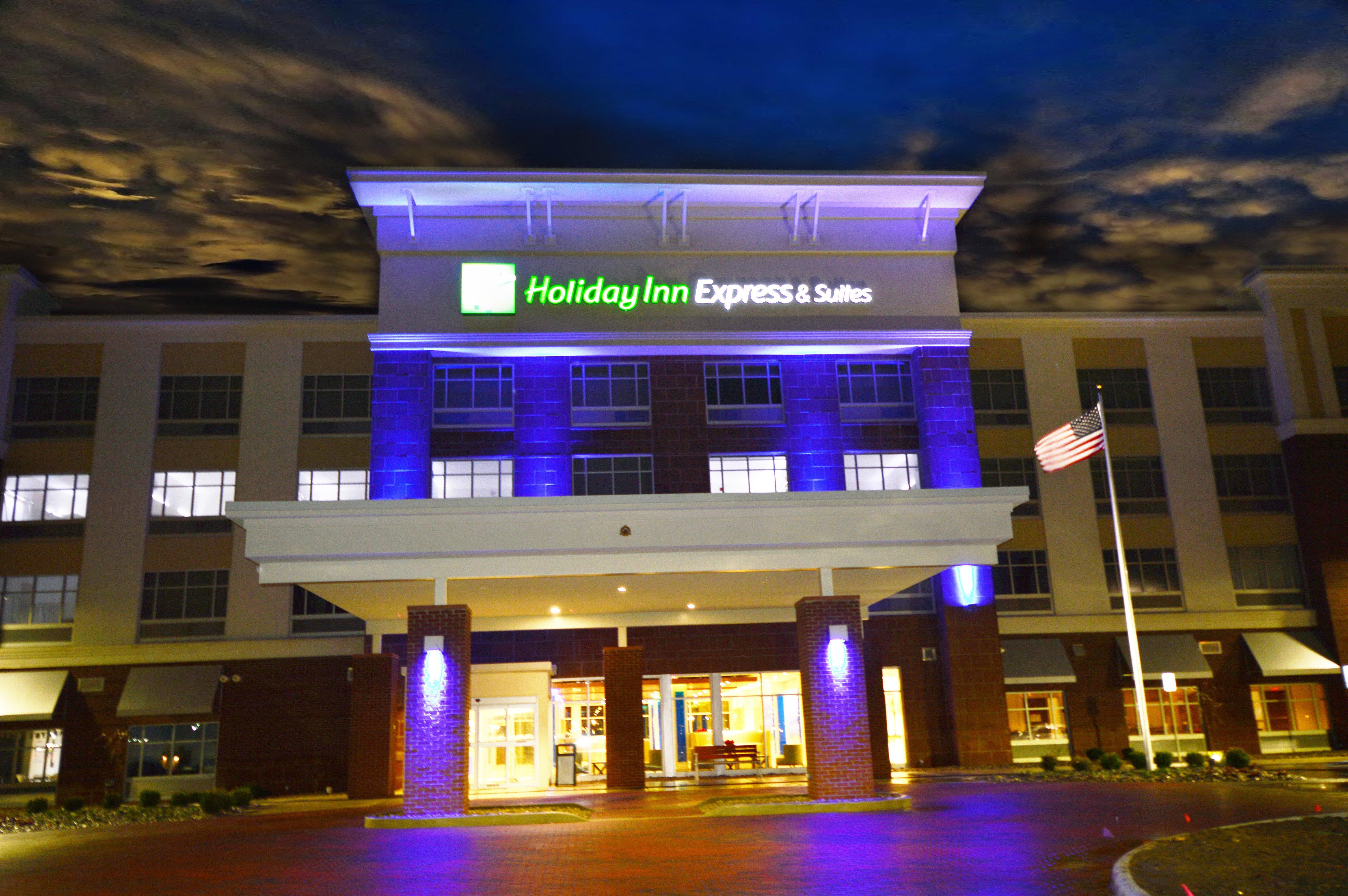 Holiday Inn Express & Suites Toledo South - Perrysburg By Ihg Εξωτερικό φωτογραφία